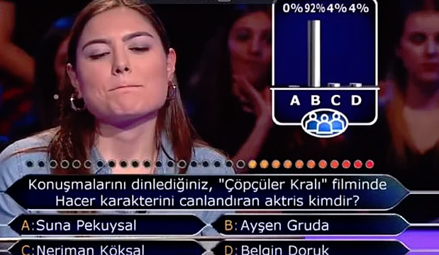 Soruları kovalayan program 46